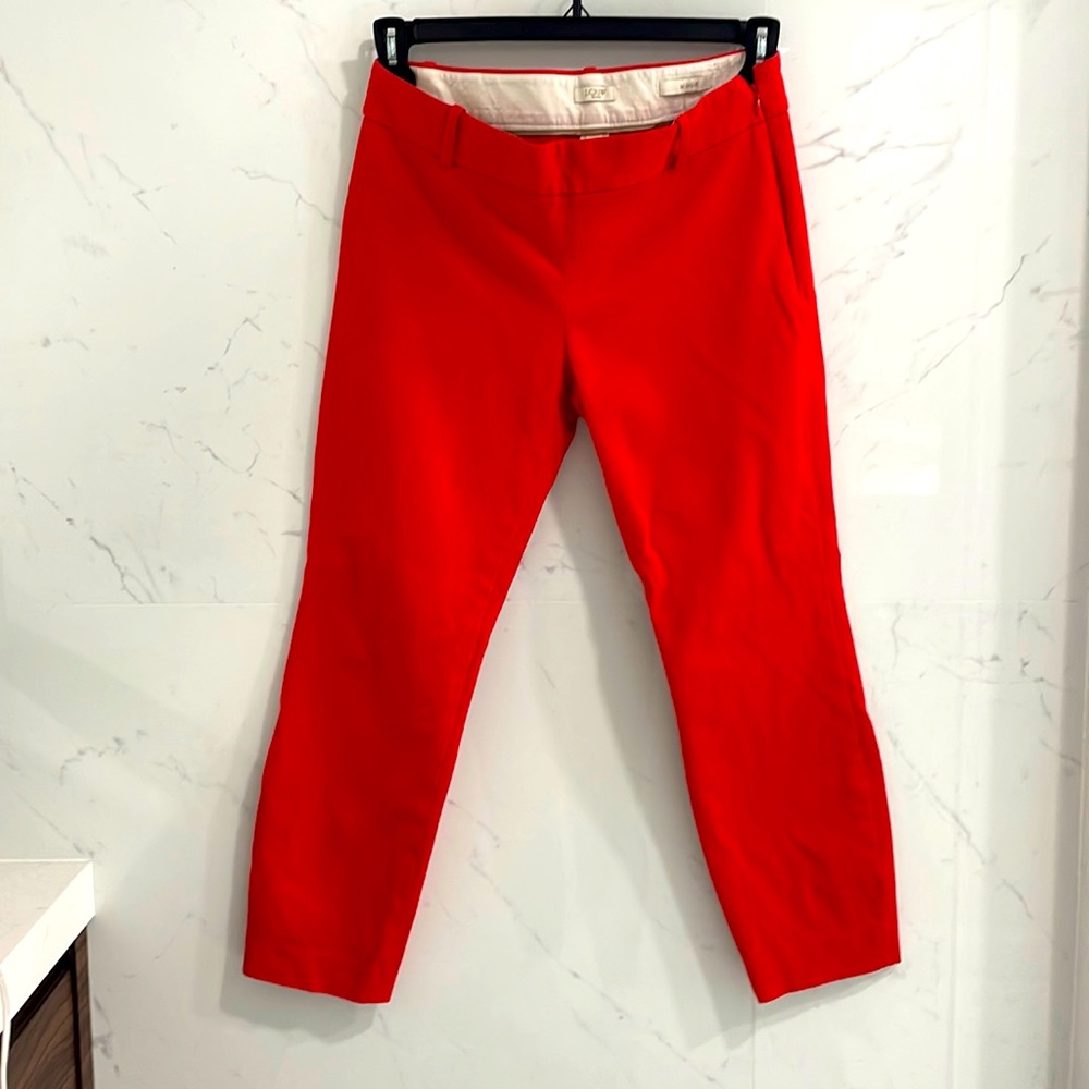 J Crew Chino Pants
